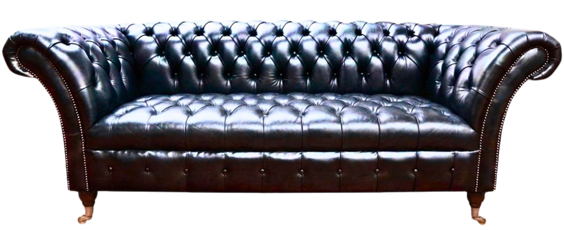 The Buckingham Chesterfield